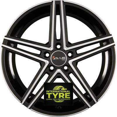 AVUS Racing AC-515 9.50x19